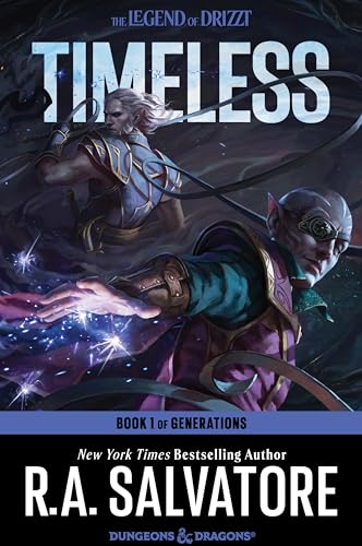 Timeless: A Drizzt Novel (Generations, 1) von Harper Voyager