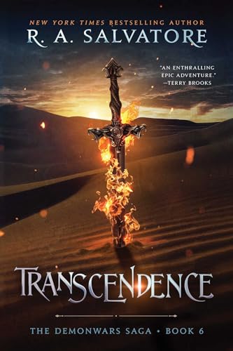 Transcendence (Volume 6) (DemonWars series, Band 6) von S&S/Saga Press