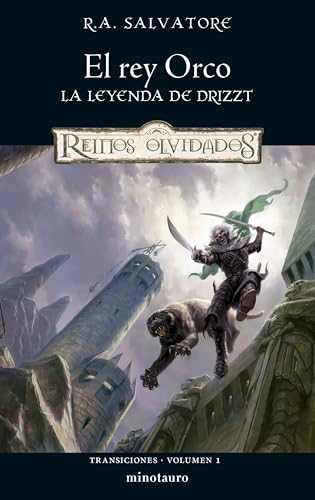 Transiciones nº 01/03 El rey Orco (D&D Reinos Olvidados, Band 1) von Minotauro