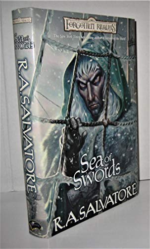 Sea of Swords (Forgotten Realms: Paths of Darkness, 4, Band 4)