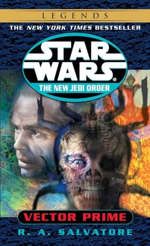 Vector Prime: Star Wars Legends (Star Wars: The New Jedi Order - Legends, Band 1)