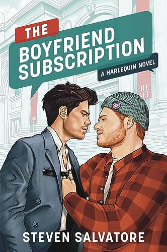 The Boyfriend Subscription: A Spicy Fake Dating MM Pretty Woman Romance von Harper Collins Publ. USA