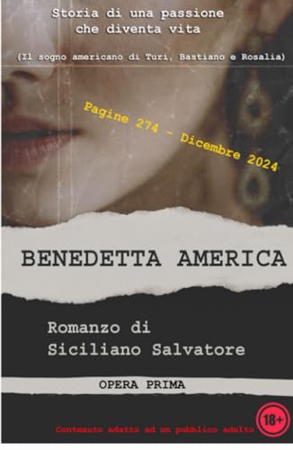 Benedetta America (La community di ilmiolibro.it) von ilmiolibro self publishing