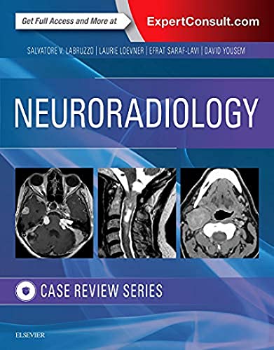 Neuroradiology Imaging Case Review von Elsevier