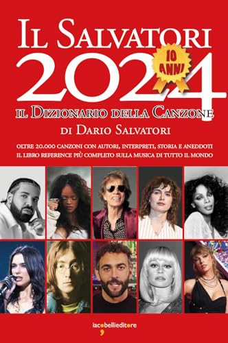 Il Salvatori 2024. Il dizionario della canzone (Fuoricollana)