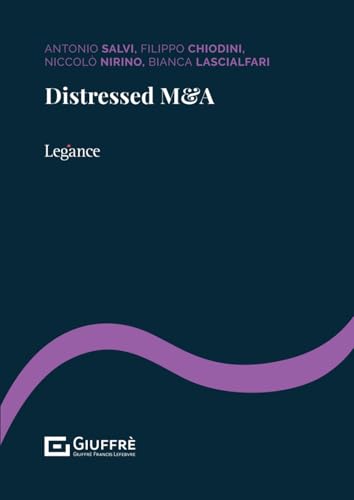 Distressed M&A von Giuffrè