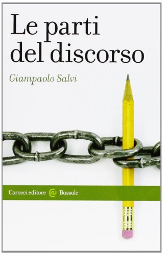 Le parti del discorso von Carocci
