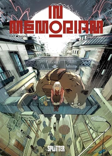 In Memoriam. Band 2: Adam von Splitter Verlag