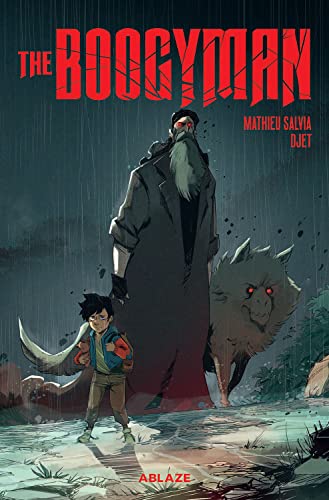 The Boogyman (BOOGYMAN TP)