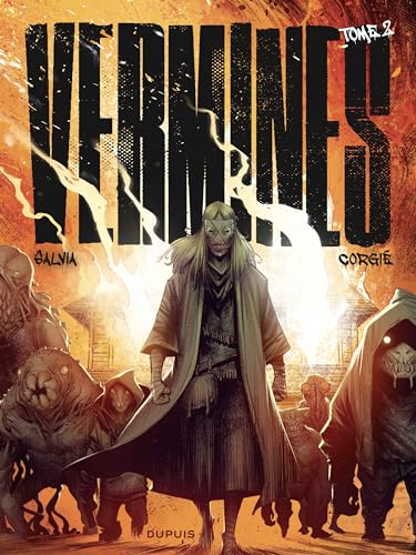 Vermines - Tome 2