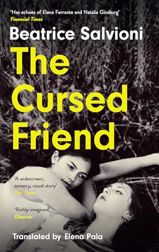 The Cursed Friend: A thrilling debut novel and timeless tale of female friendship von William Collins
