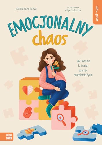 Self-care Emocjonalny chaos: Jak uważnie i z troską ogarnąć nastoletnie życie