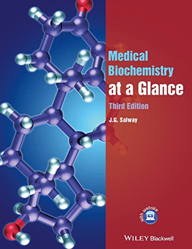 Medical Biochemistry at a Glance von Wiley-Blackwell