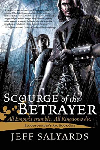 Scourge of the Betrayer: Bloodsounder's Arc Book One von Night Shade Books