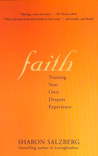 Faith: Trusting Your Own Deepest Experience von Riverhead Books