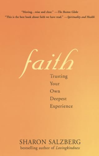 Faith: Trusting Your Own Deepest Experience von Riverhead Books