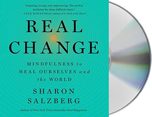 Real Change: Mindfulness to Heal Ourselves and the World von Macmillan Audio