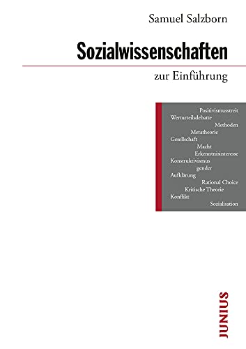 Sozialwissenschaften zur Einführung