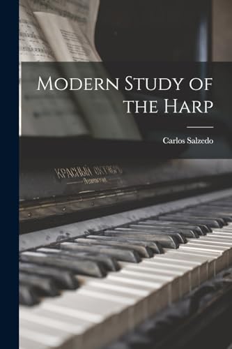 Modern Study of the Harp von Legare Street Press