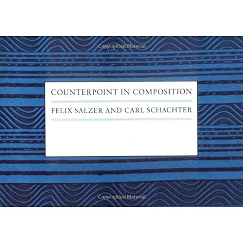 Counterpoint in Composition: The Study of Voice Leading von Columbia University Press