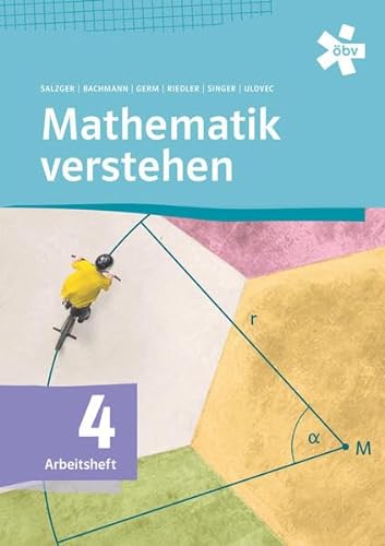 Mathematik verstehen 4, Arbeitsheft + E-Book von ÖBV 3-209