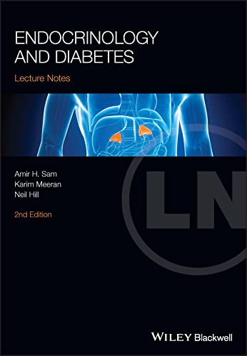 Endocrinology and Diabetes (Lecture Notes) von Wiley-Blackwell