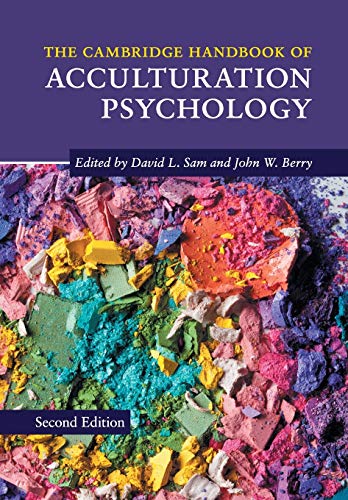 The Cambridge Handbook of Acculturation Psychology (Cambridge Handbooks in Psychology)