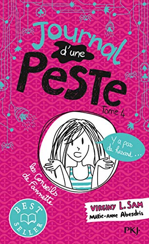 Journal d'une peste - tome 4 Y a pas de hasard... (4) von POCKET JEUNESSE