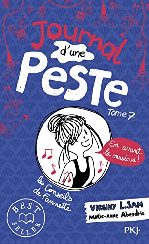 Journal d'une peste - Tome 7 En avant la musique ! (7)