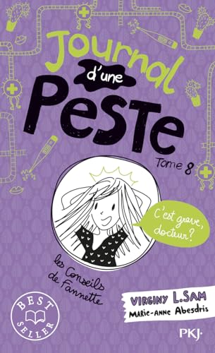 Journal d'une peste - Tome 8 C'est grave, docteur ? von POCKET JEUNESSE