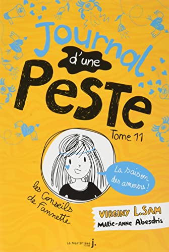 Le journal d'une peste - Journal d'une Peste, tome 11: La Saison des Amours