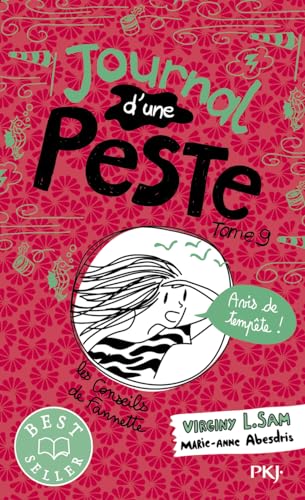 Le journal d'une peste - Tome 9 Avis de tempête ! Le journal d'une peste - Tome 9 Avis de tempête ! von POCKET JEUNESSE