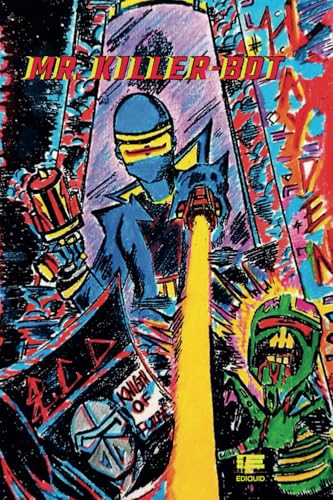 Mr. Killer bot (esp): Are you a man or a robot? von Ediquid