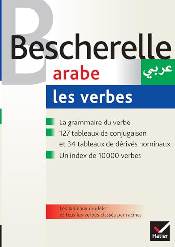 Bescherelle Arabe - Les Verbes: Arabes/Verbes von HATIER