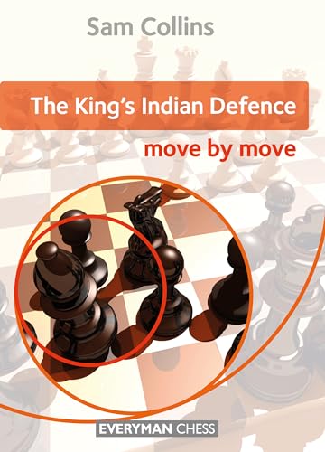 King's Indian Defence: Move by Move, The (Everyman Chess) von Everyman Chess
