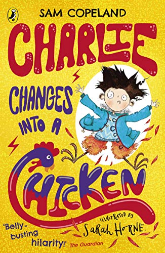 Charlie Changes Into a Chicken von Penguin Books Ltd (UK)