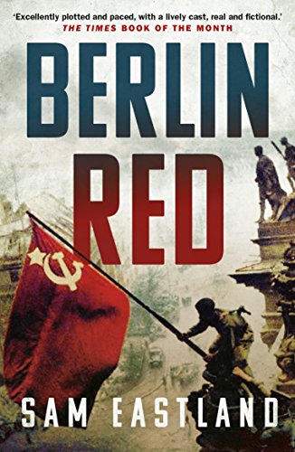 Berlin Red: Sam Eastland (Inspector Pekkala) von Faber & Faber