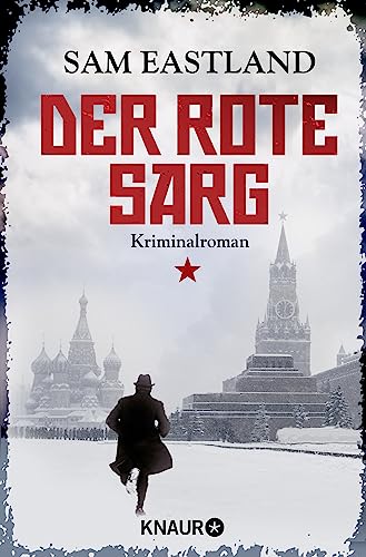 Der rote Sarg: Kriminalroman von Knaur Taschenbuch