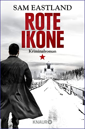 Rote Ikone: Kriminalroman von Droemer Knaur*