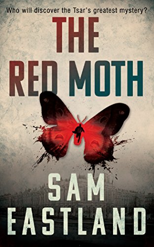The Red Moth (Inspector Pekkala) von Faber & Faber