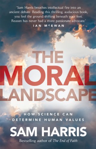 The Moral Landscape von Transworld Publ. Ltd UK