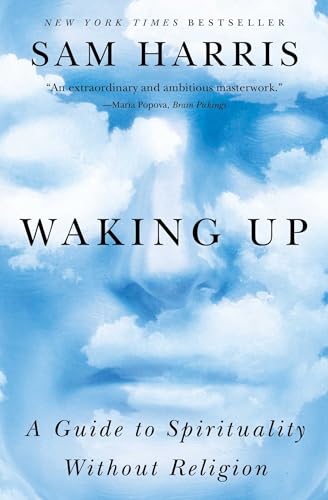 Waking Up: A Guide to Spirituality Without Religion von Simon & Schuster