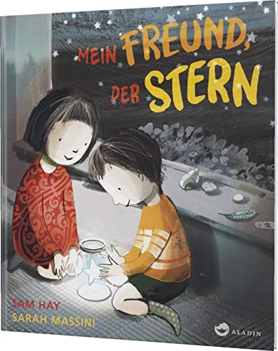 Mein Freund, der Stern von Aladin Verlag