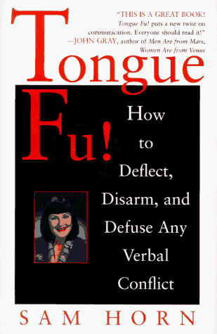 Tongue Fu! von St Martin's Press