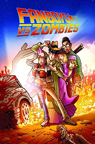 Fanboys Vs. Zombies Volume 3 von Boom Entertainment