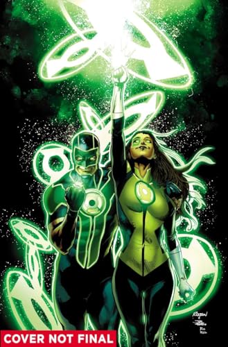 Green Lanterns Vol. 2: Phantom Lantern (Rebirth)