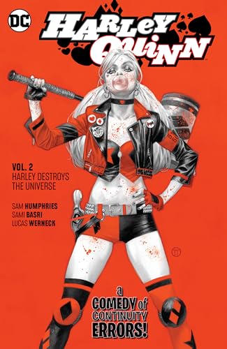 Harley Quinn Vol. 2