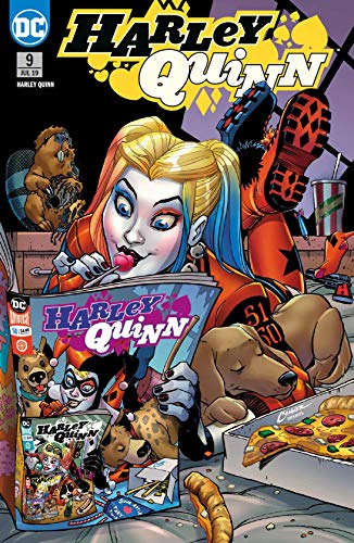 Harley Quinn: Bd. 9 (2. Serie): Totales Chaos