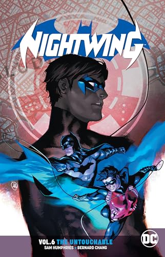 Nightwing Vol. 6: The Untouchable