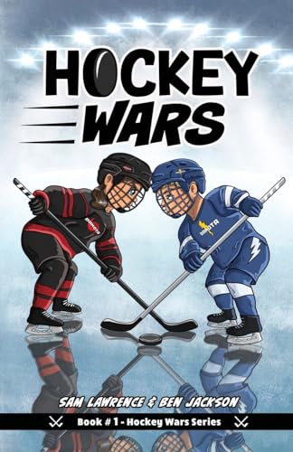 Hockey Wars von Indie Publishing Group